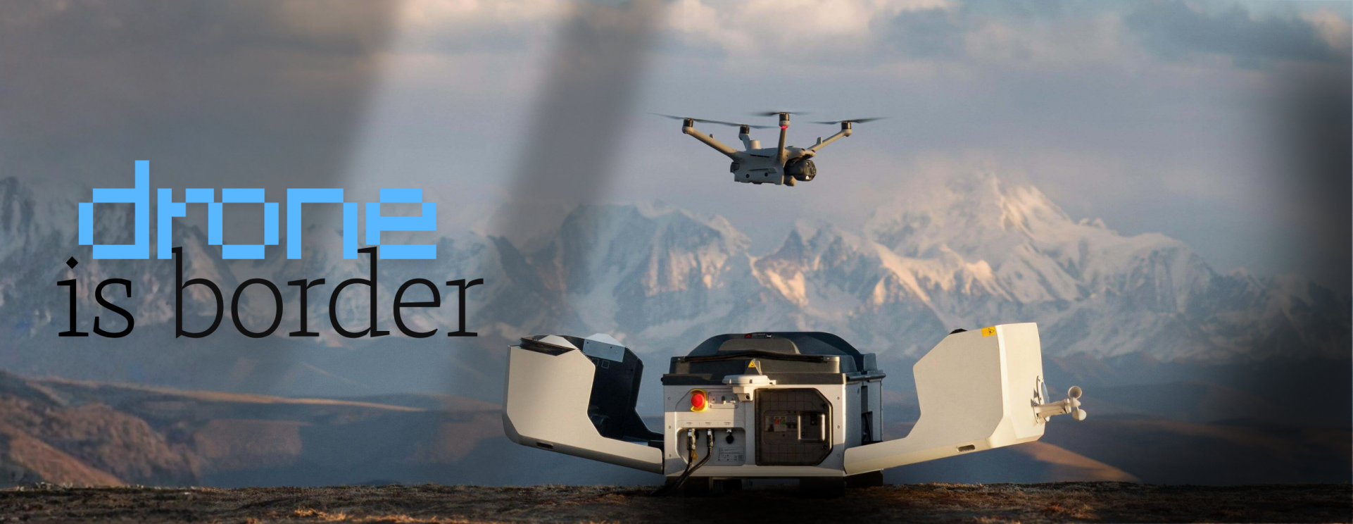 Robit Teknoloji - Anti Drone System Robit Teknoloji - Anti Drone System