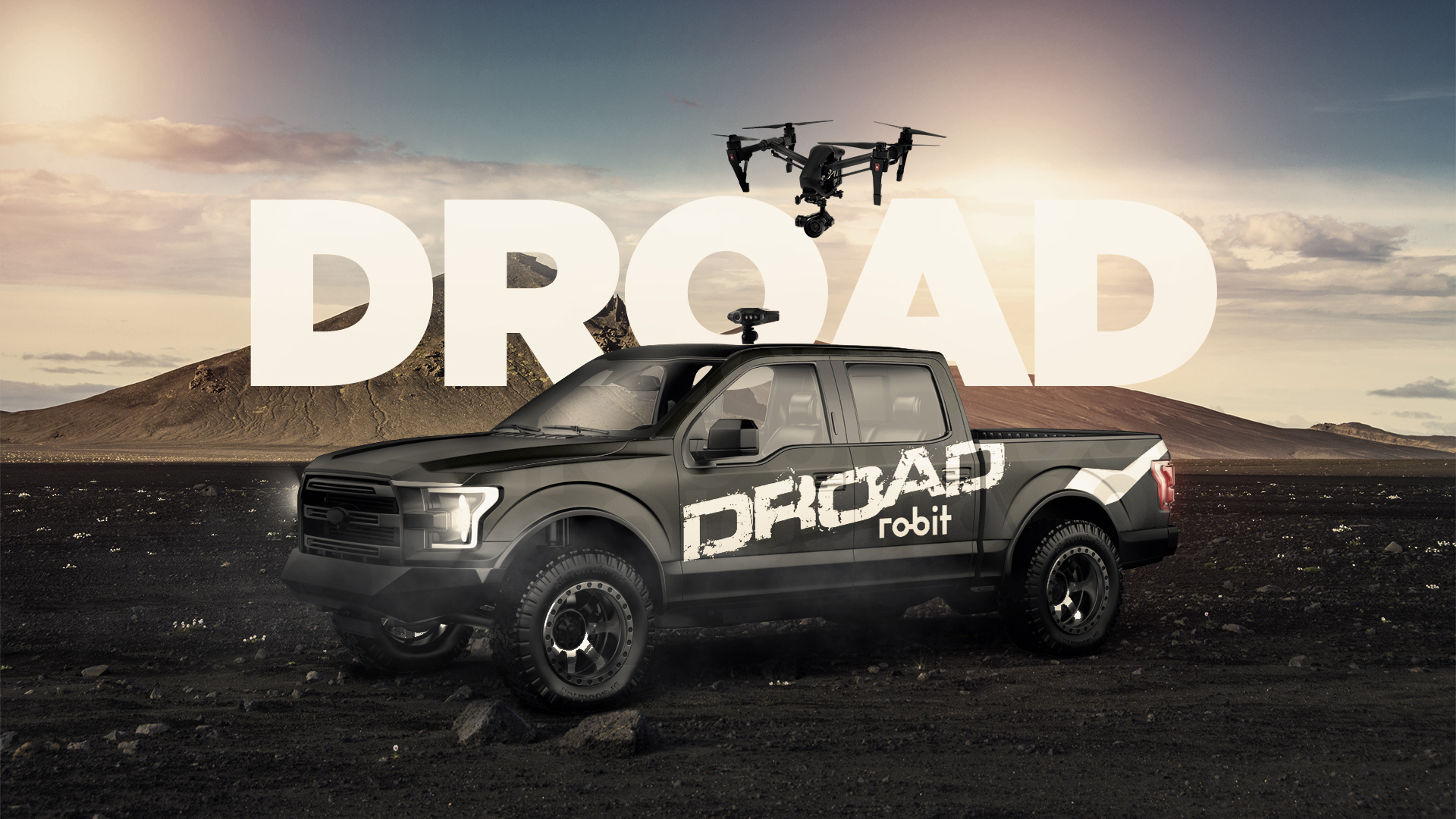 Robit Teknoloji – DROAD – Sınırın Mobil Bekçisi Robit Teknoloji - DROAD - Sınırın Mobil Bekçisi