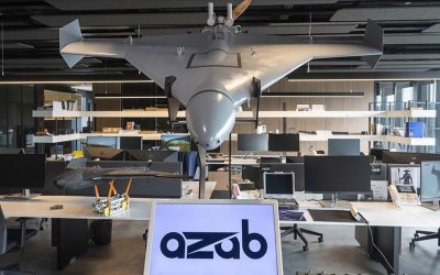 Türkiye develops new ‘Azab’ kamikaze drone