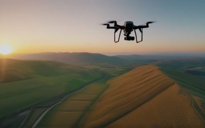 Dron Türleri ve Kullanım Alanları