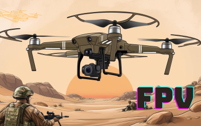 FPV Dronların Geleceği Yeni Asimetrik Güç