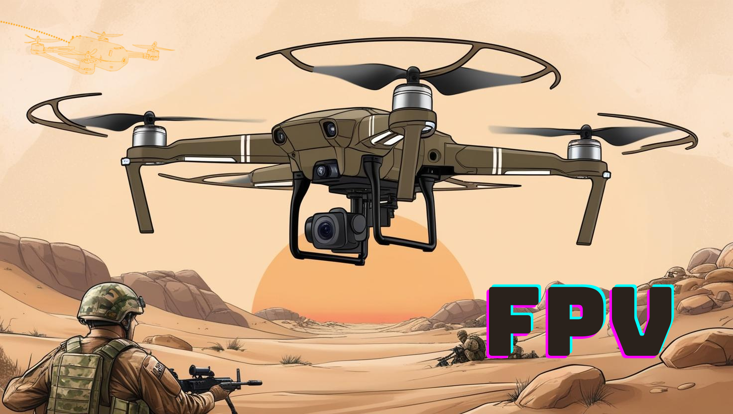 Robit Teknoloji - Drone Çözümleri