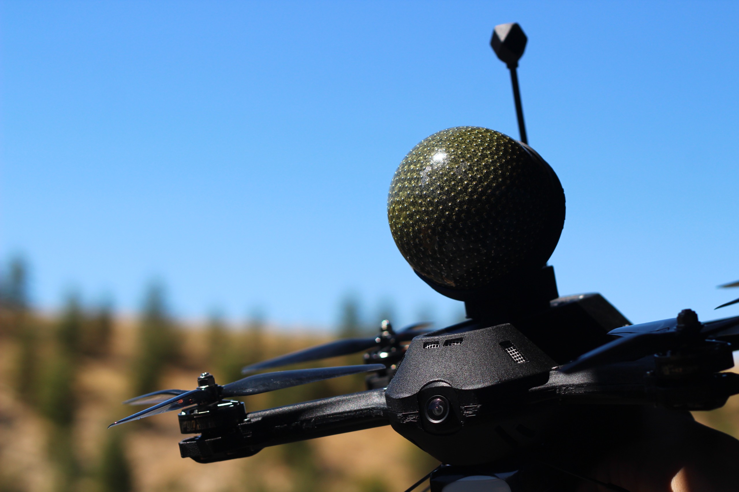 Robit Teknoloji - AZAT FPV Kamikaze Drone