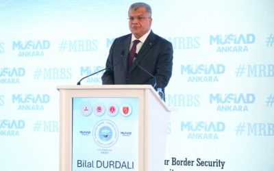 5. Askeri Radar ve Sınır Güvenliği Fuarı MRBS