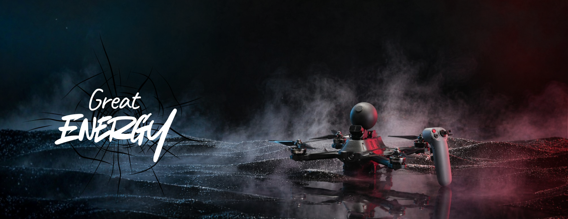 FPV Kamikaze Drone Monitor